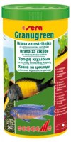 SERA Granugreen - Φυτική τροφή σε ταμπλέτες για κιχλίδες