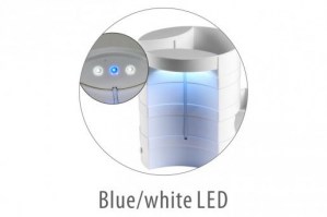 led