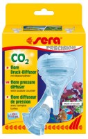 Διαχύτης CO2 Diffuser της SERA για φιάλη διοξειδίου
